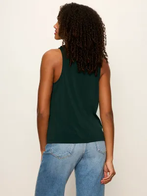 Sanctuary Nora Draped Tank