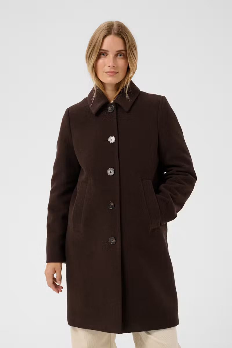 Part Two Wool Coat