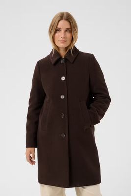 Part Two Wool Coat