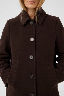 Part Two Wool Coat