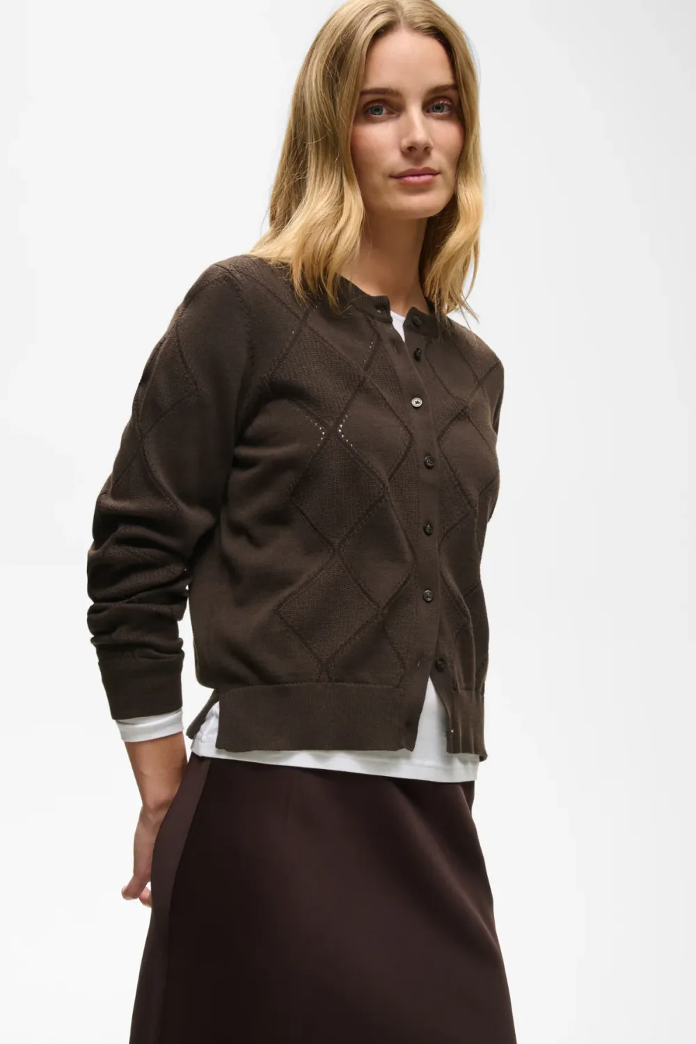 Part Two Cianna Mole Cardigan