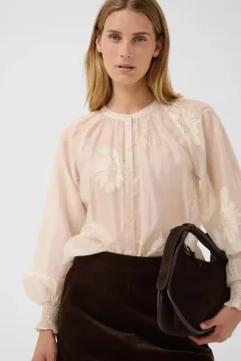 Part Two Cheyanne Blouse
