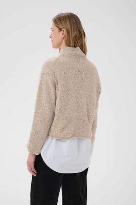 Part Two Chanelly Neutral Sweater