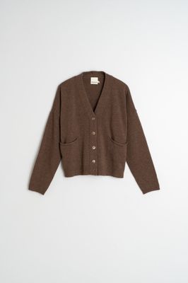 Indi &amp; Cold Chaqueta Merino Wool Cardigan