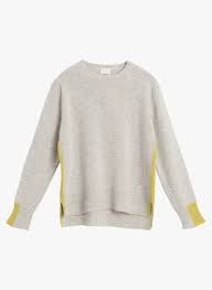 Indi &amp; Cold Heather Grey Sweater