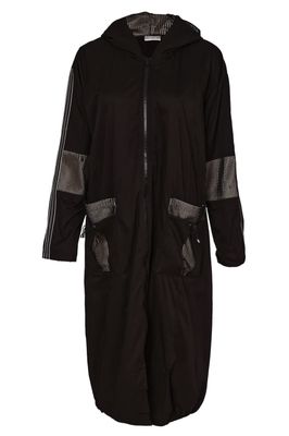 Naya Black Duster Black/Stone #26190