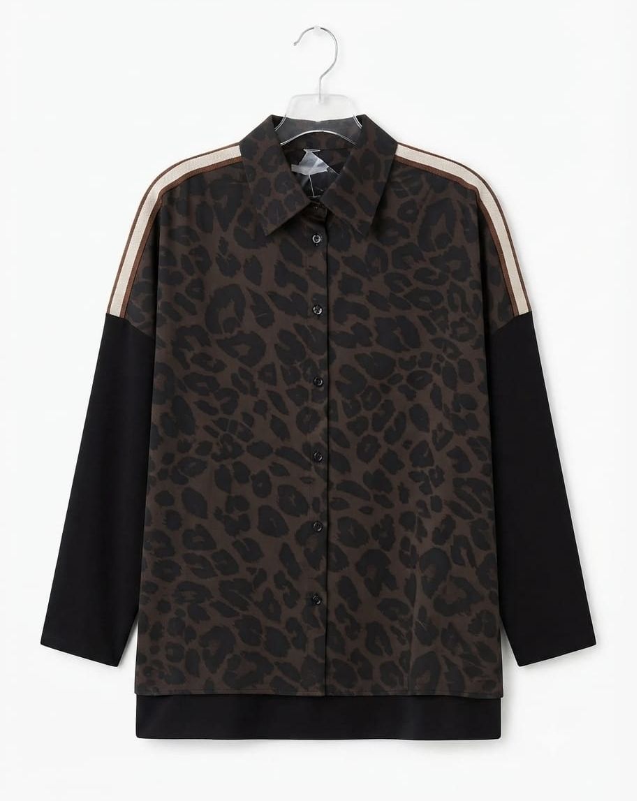 Naya Animal Print Blouse #26312