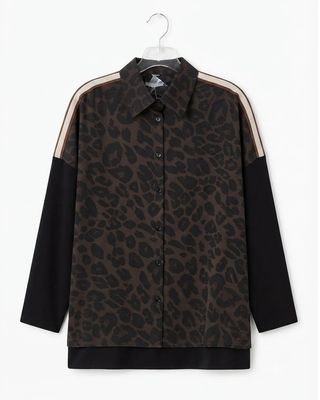 Naya Animal Print Blouse #26312