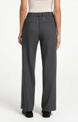 Yaya Woven Straight Leg Pant