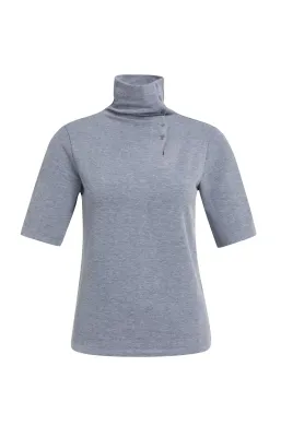 Yaya soft Top with buttons