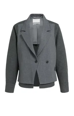 Yaya Woven blazer
