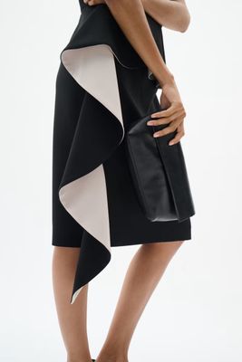 InWear Charleeneiw founce dress