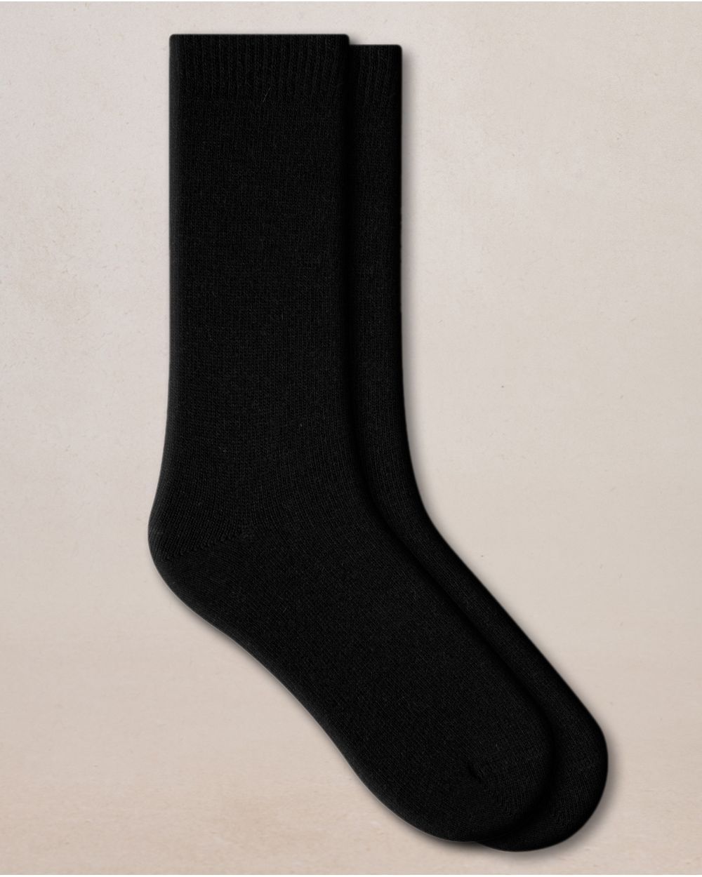 Bleuforet  Plain Cashmere Socks