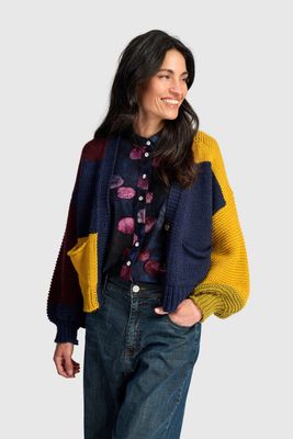 Alembika Chunky Cardigan