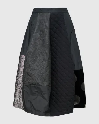 Alembika Spark Bubble Skirt