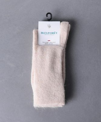 Bleuforet Wool Alpaga Socks