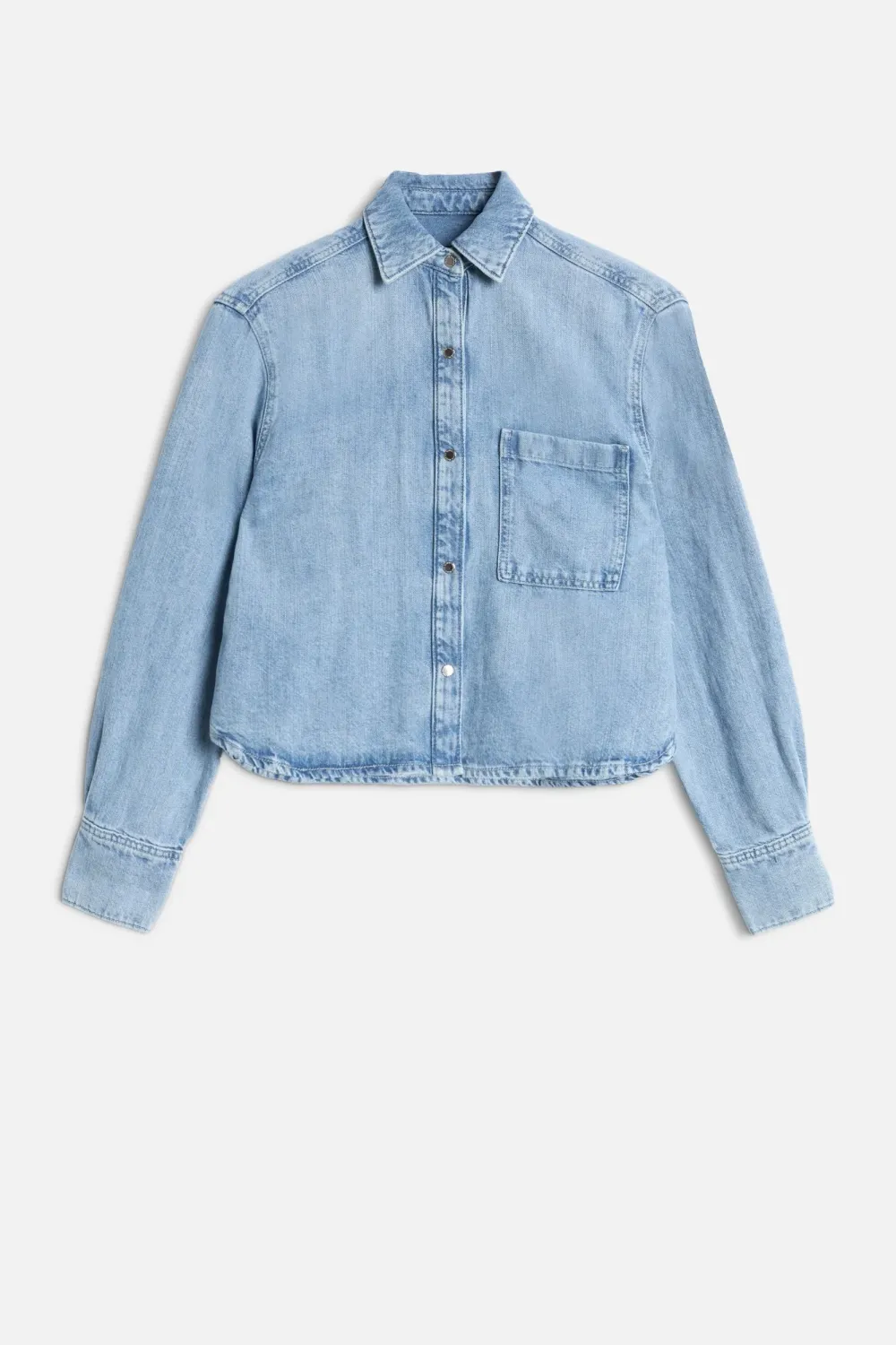 7 for all Mankind Ivy Shirt