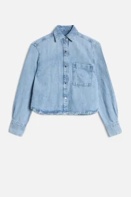 7 for all Mankind Ivy Shirt