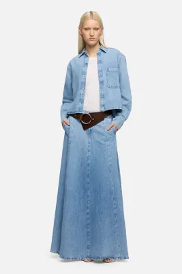 7 for all Mankind Ivy Shirt