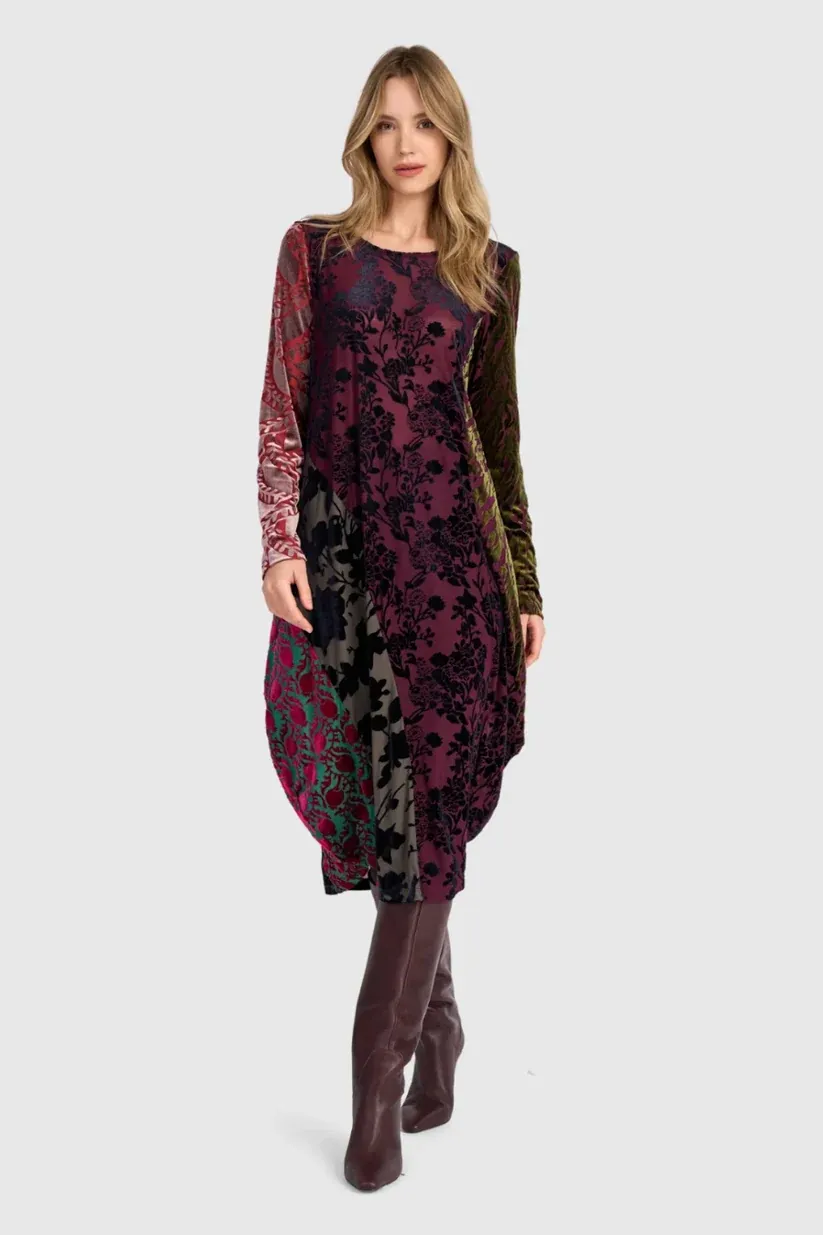 Alembika Duchess Dress