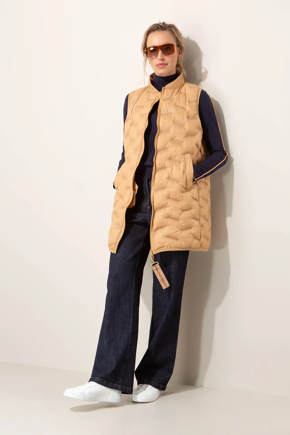 Catnoir Long vest
