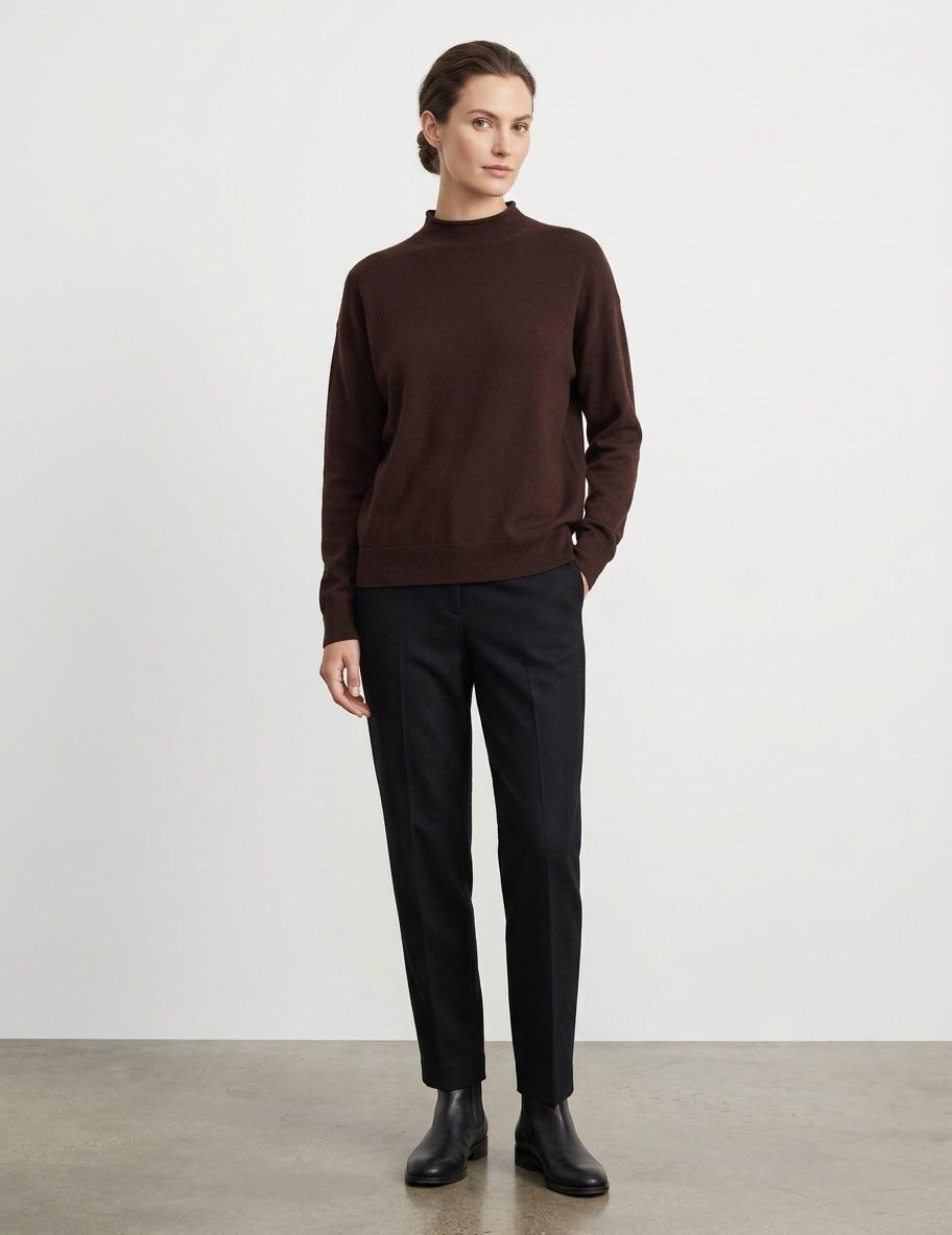 Repeat Knitted Sweater