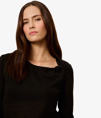 Sanctuary Suki Twist Top