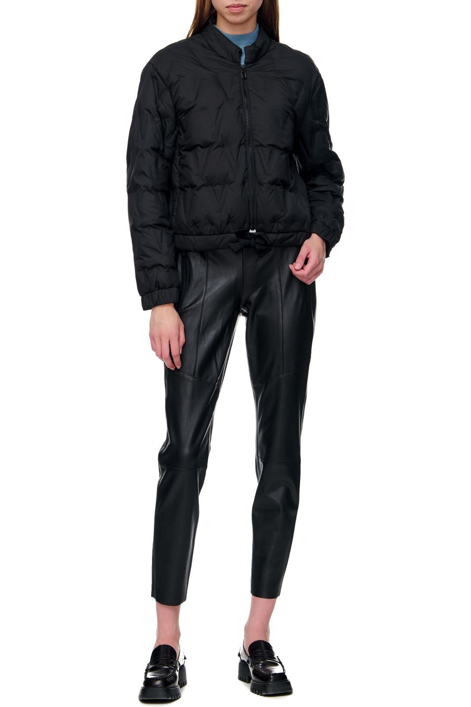 Gerry Weber Quilted Short Jacket