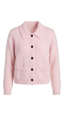 Hubert Gasser Rose Cardigan