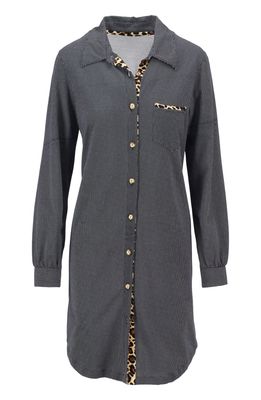 Ringella Button-through Nightdress w Collar