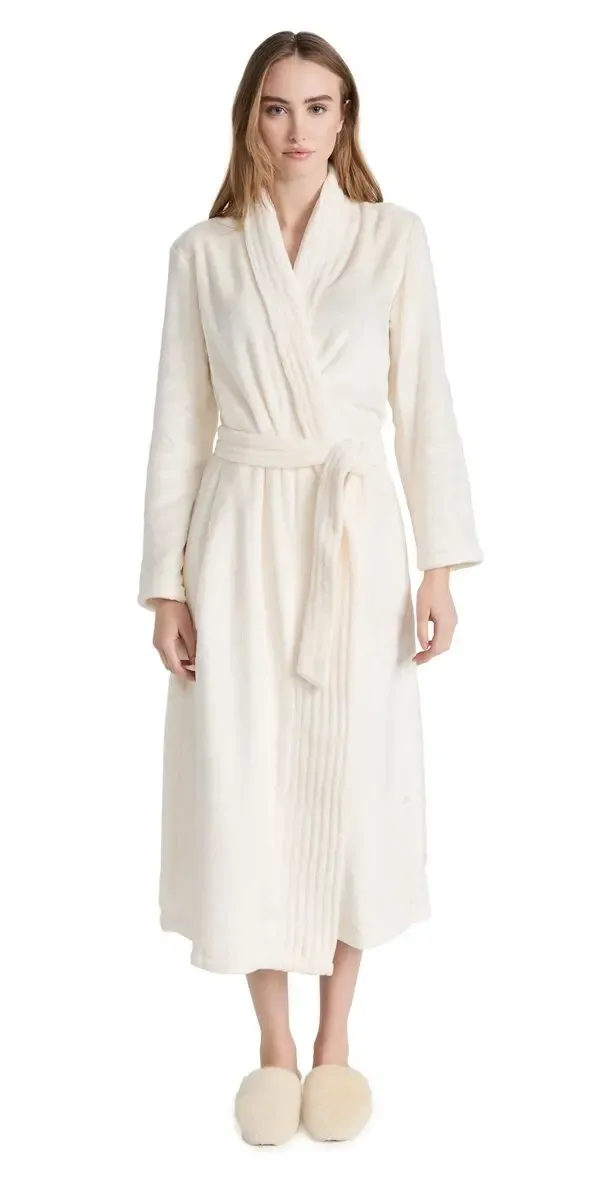 Eberjey Women's Chalet The Plush Robe