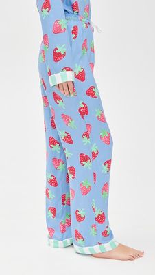 PJ Salvage Strawberry Pyjama Set