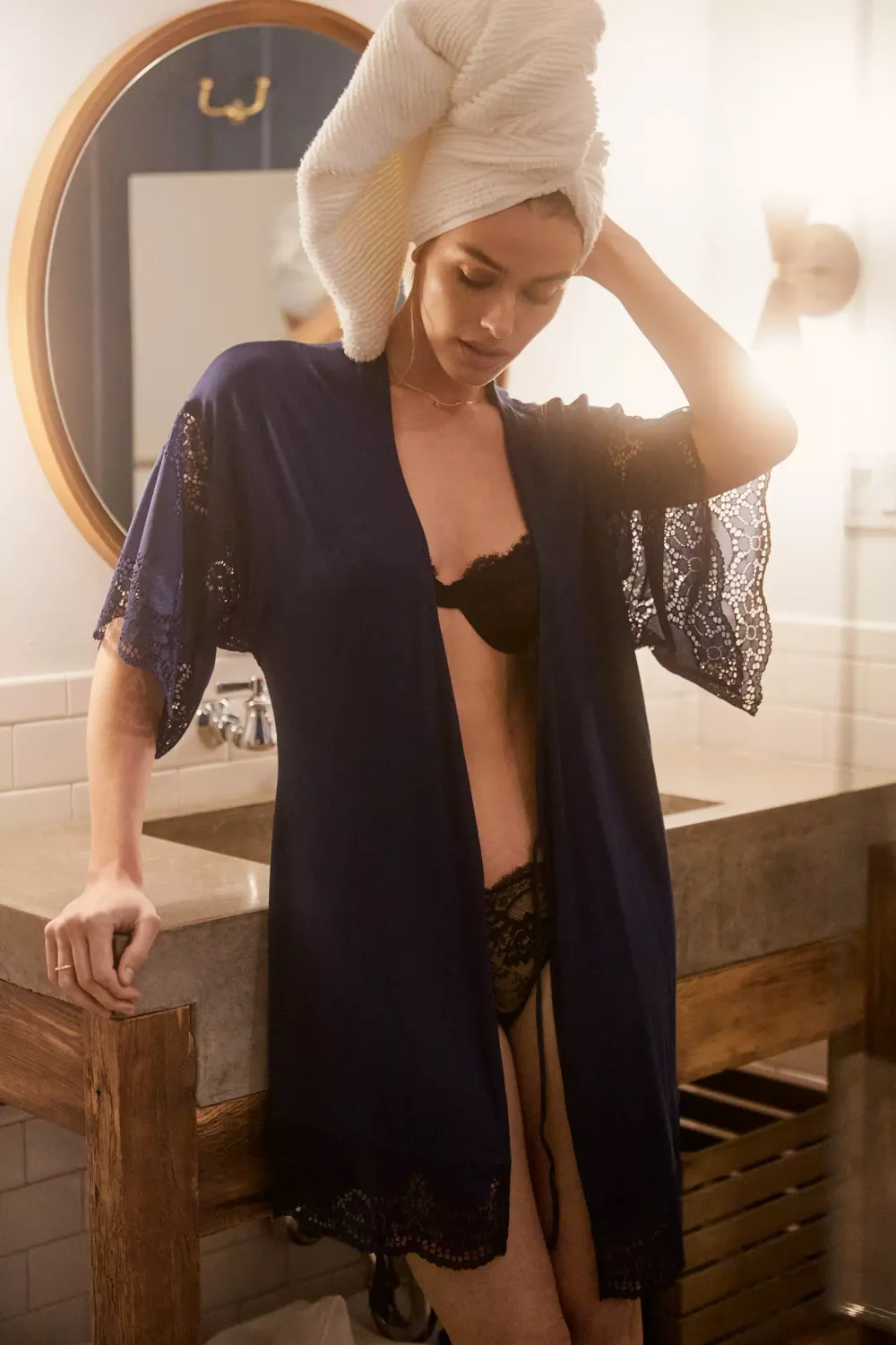Eebrjey Beatrix Robe
