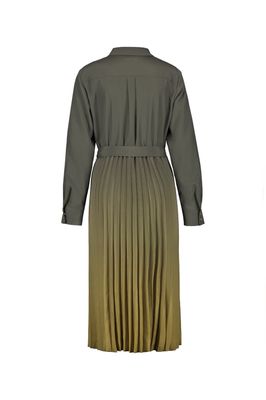 Gerry Weber Pleated Shirt Dress