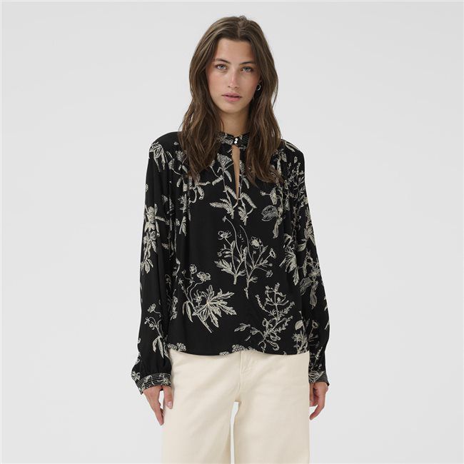 Part Two ShiromaPW Blouse