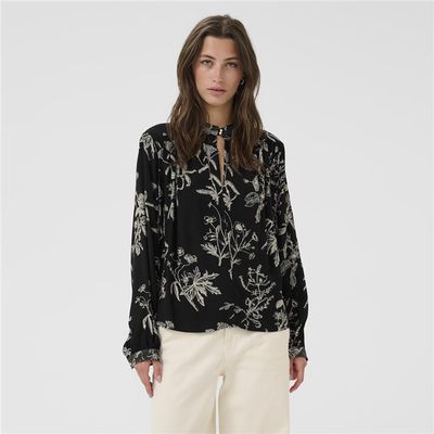 Part Two ShiromaPW Blouse