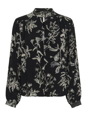 Part Two ShiromaPW Blouse