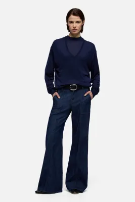 7 For All Mankind Utility Lotta