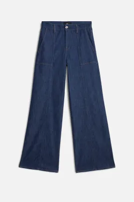 7 For All Mankind Utility Lotta