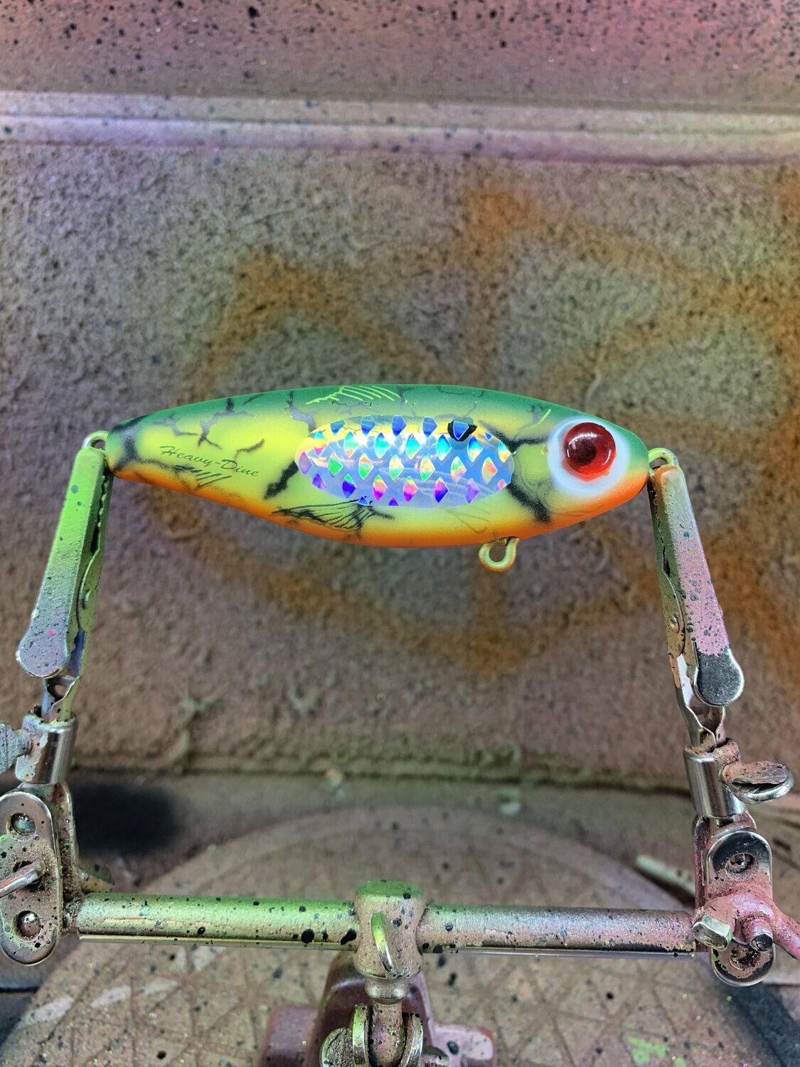 Fire Tiger