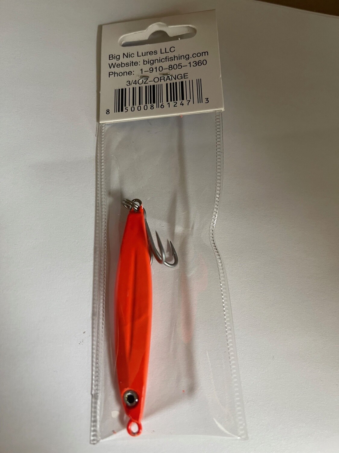3/4 Oz Orange