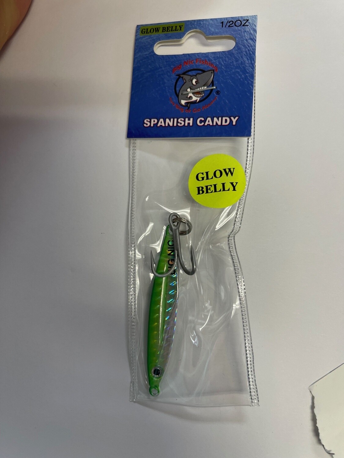 1/2 Oz Green