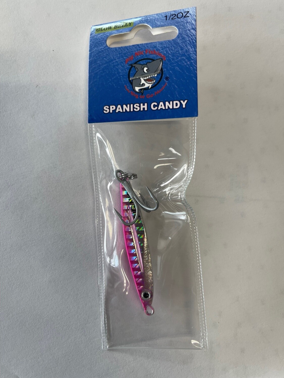 1/2 Oz Pink