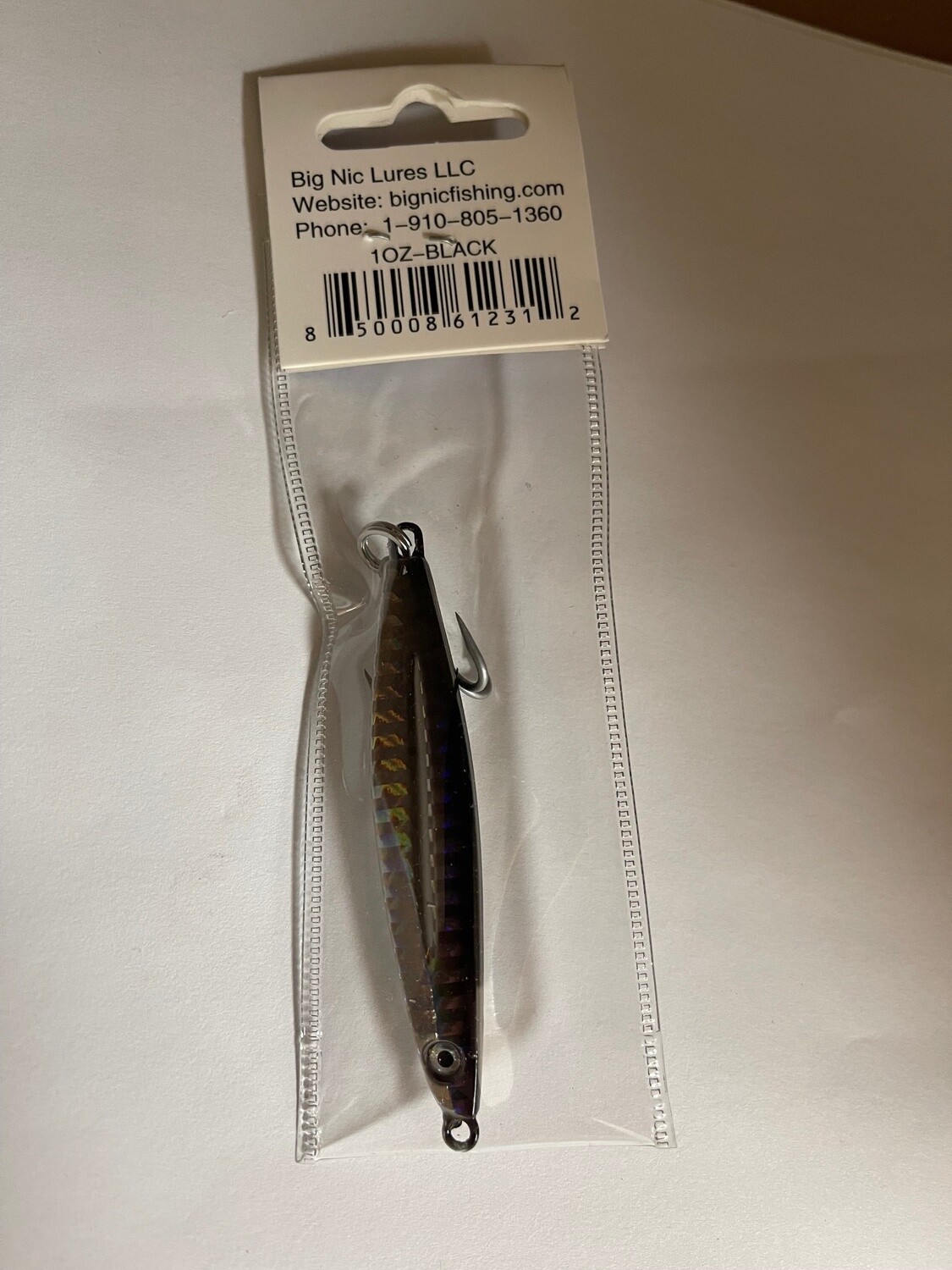1 Oz Black