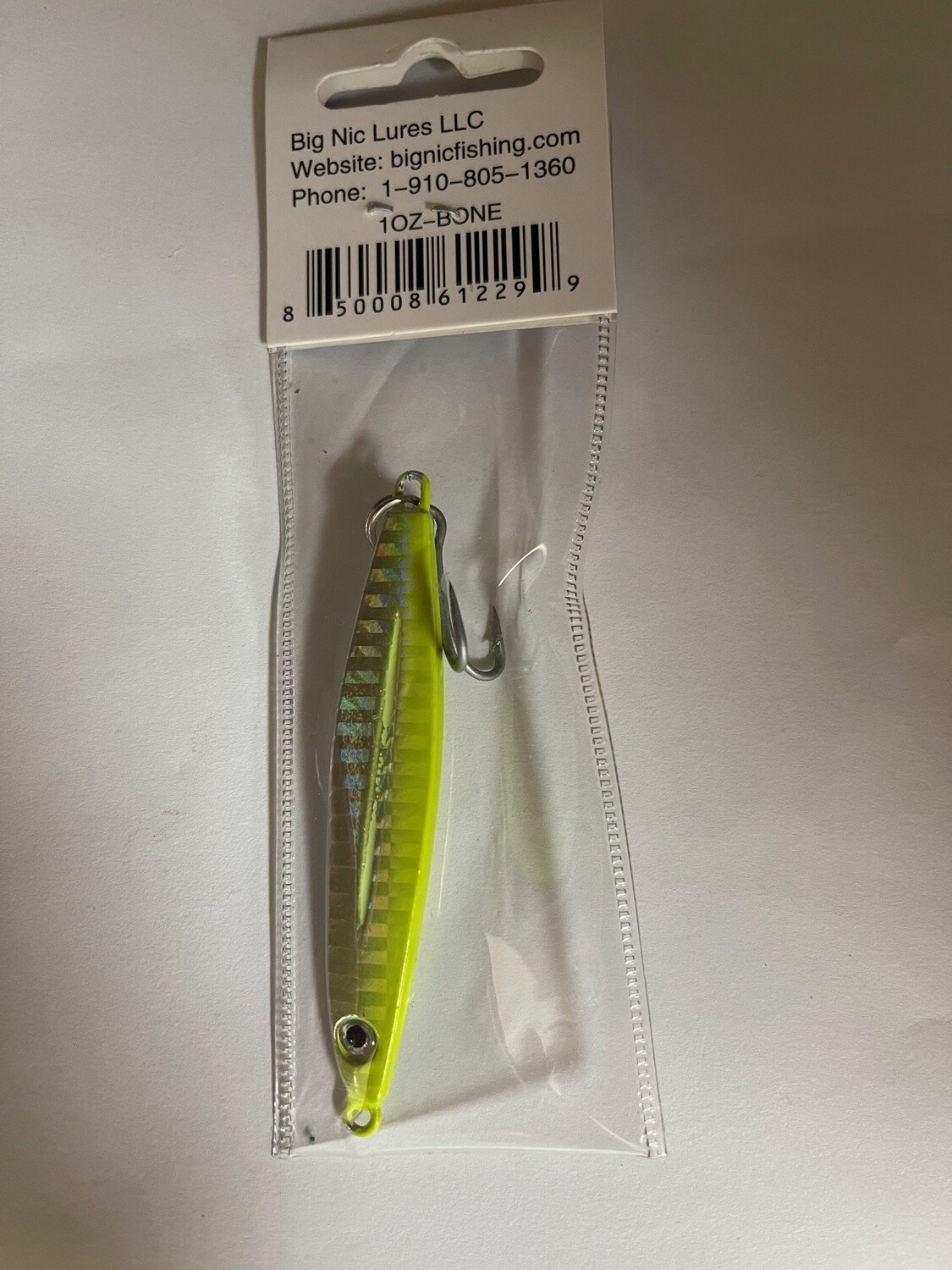 1 Oz Bone