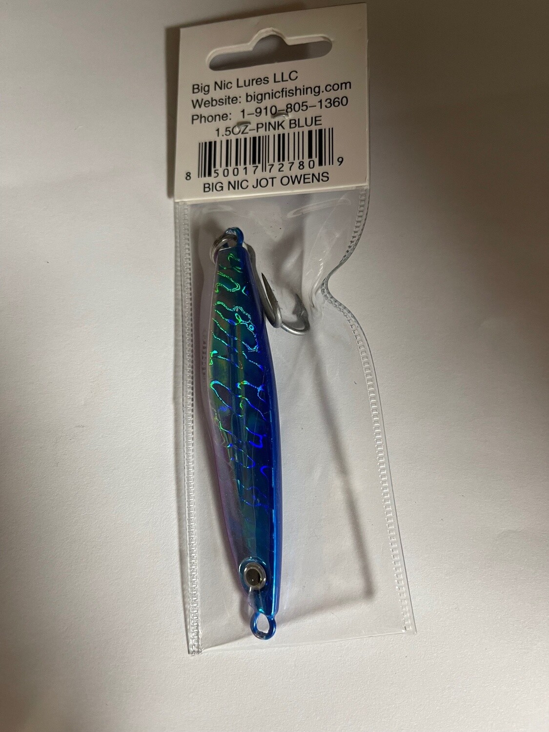 1.5 Oz Jot Owens