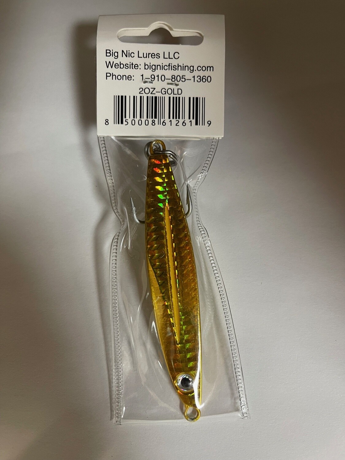 2 Oz Gold