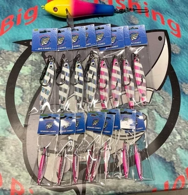 Spanish Candy 2 OZ