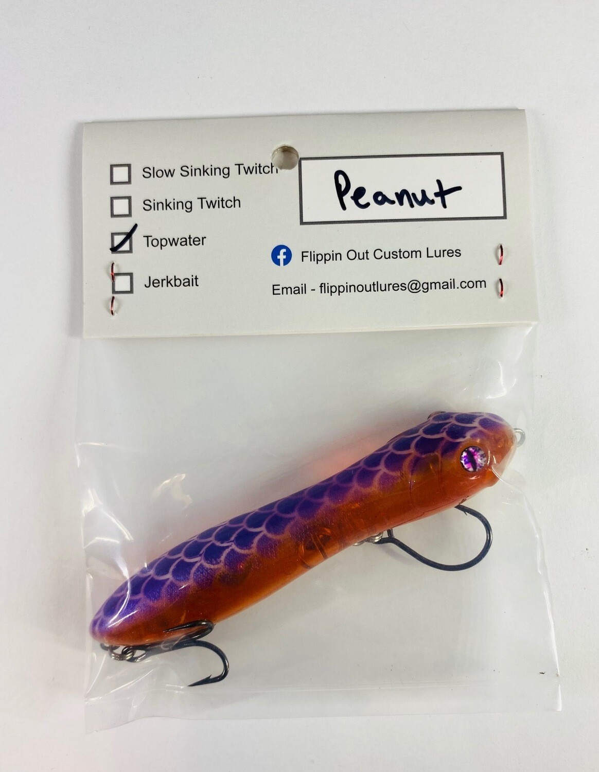 One of One Peanut