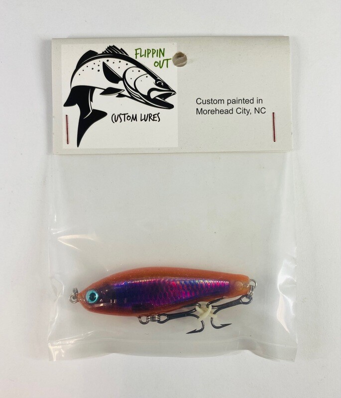 Slow Sinking Twitch Bait